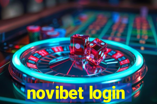 novibet login